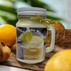 Mango & Coconut Milk