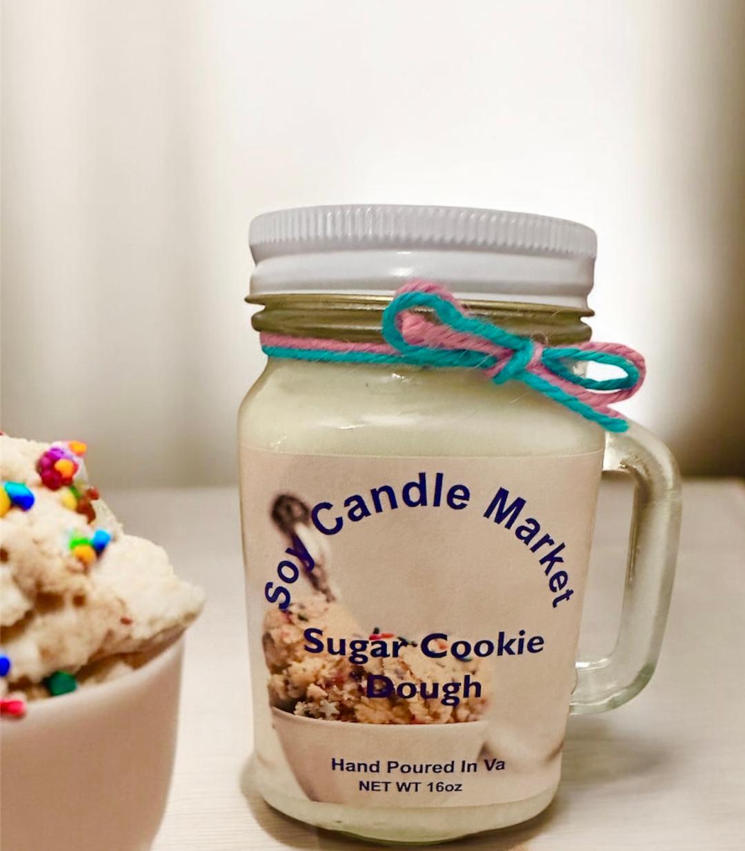 Sugar Cookie Dough
