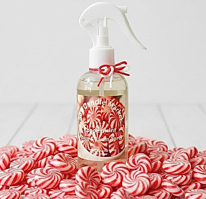 Peppermint Room & Linen Spray