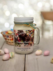 Happy Easter (Chocolate)