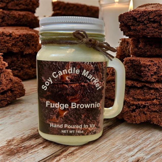 Fudge Brownie