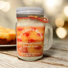 Pineapple Upside Down Cake