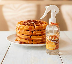 Pumpkin Pecan Waffles Room and Linen Spray