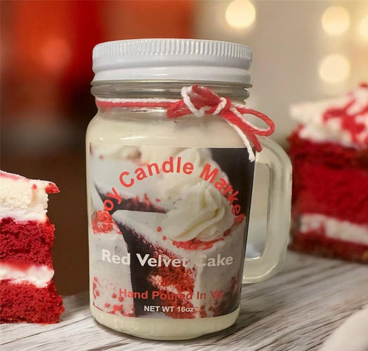 Red Velvet Cake