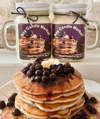 Blueberry Pancakes