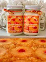 Pineapple Upside Down Cake