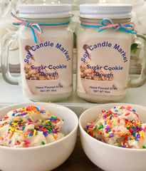 Sugar Cookie Dough