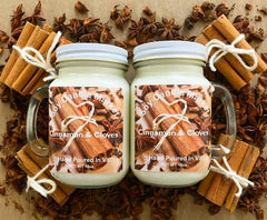 Cinnamon & Cloves