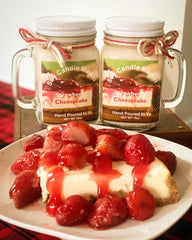 Strawberry Cheesecake