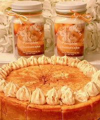 Pumpkin Cheesecake