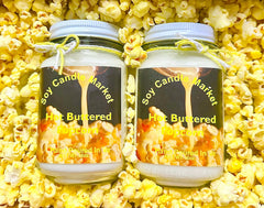 Hot Buttered Popcorn