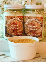 Toasted Coconut