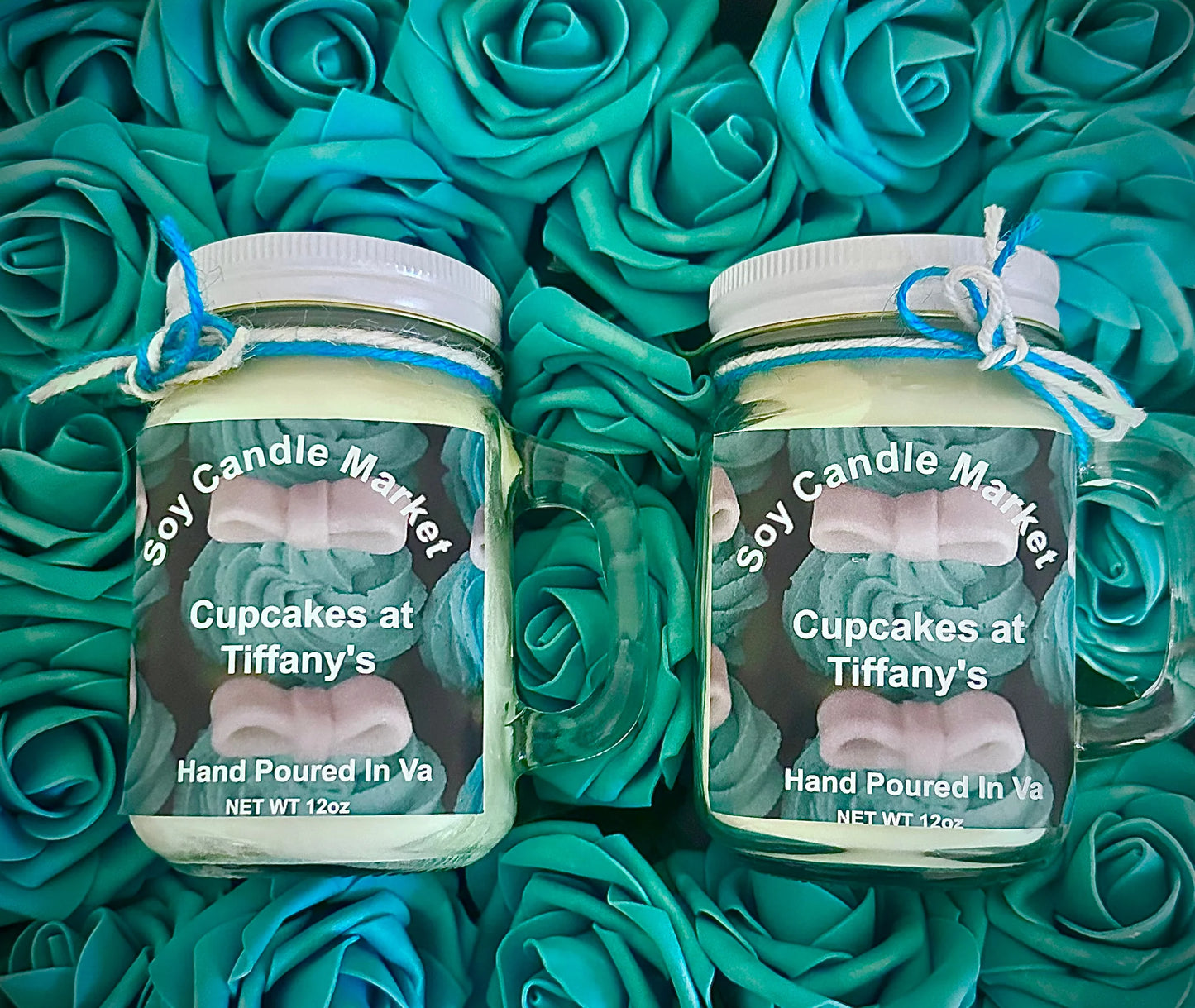 Cupcakes At Tiffany’s