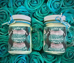 Cupcakes At Tiffany’s