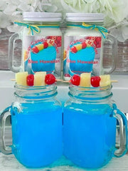 Blue Hawaiian