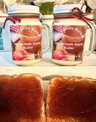 Homemade Apple Butter