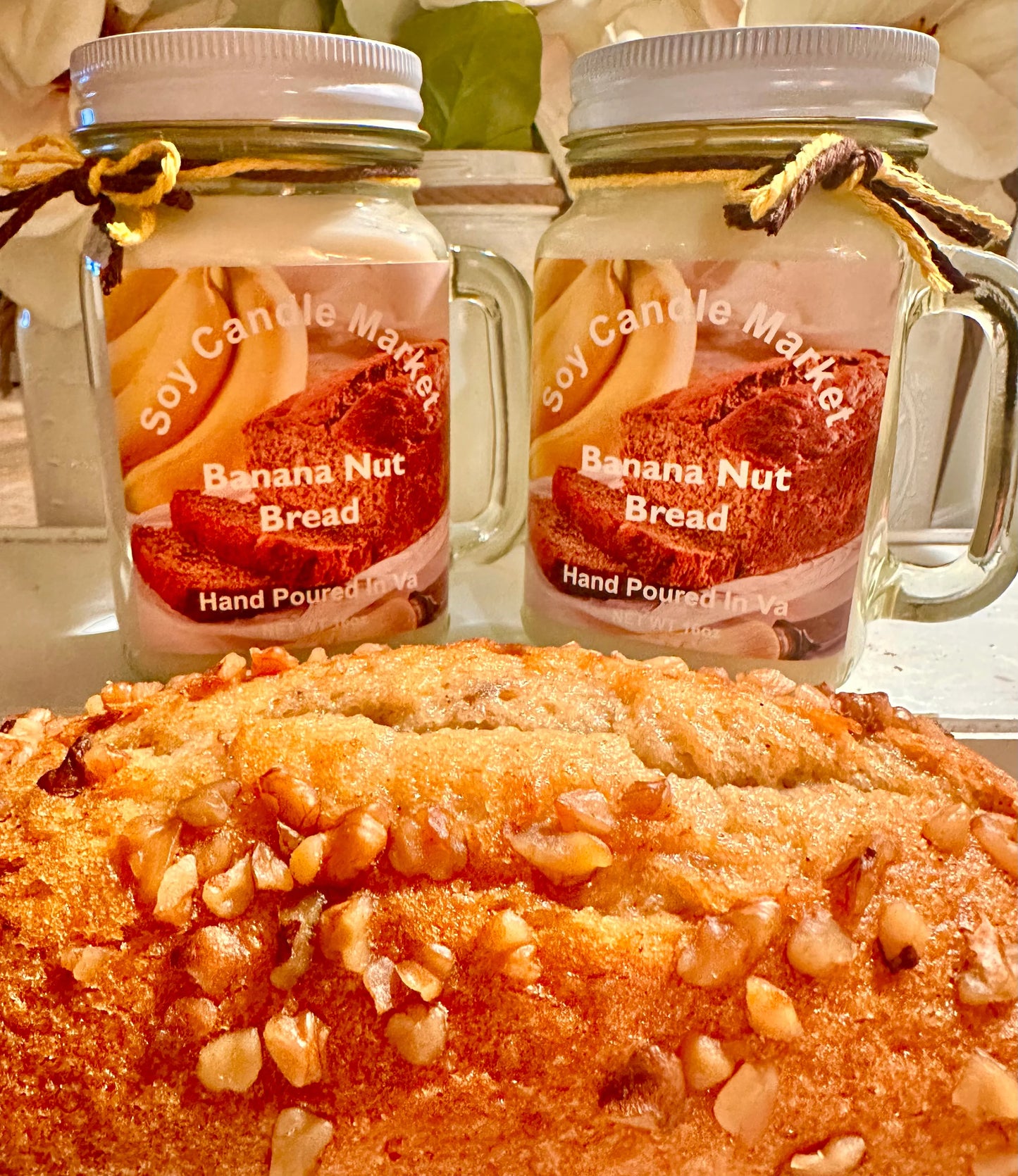 Banana Nut Bread