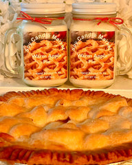 Warm Apple Pie