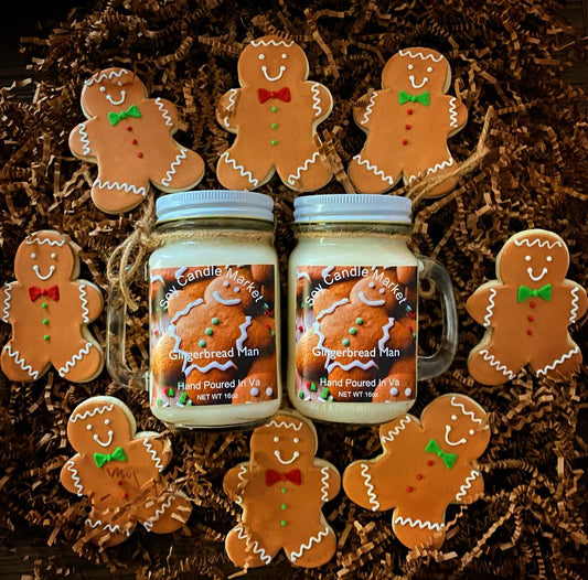 Gingerbread Man