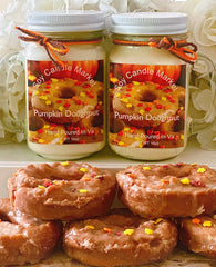 Pumpkin Doughnut