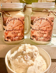 Butter Pecan Ice Cream