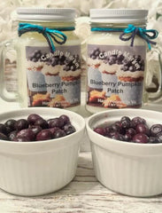 Blueberry Pumpkin Patch