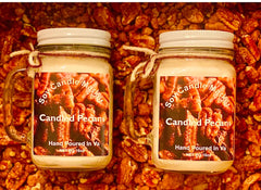 Candied Pecans