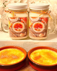 Cream Brûlée