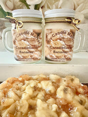 Caramelized Bananas