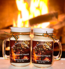 Christmas Hearth