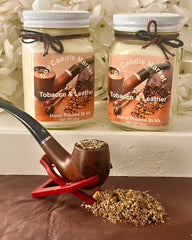 Tobacco & Leather