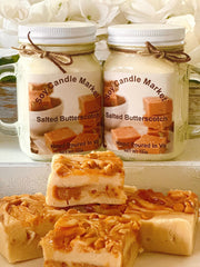 Salted Butterscotch