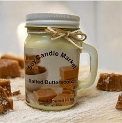 Salted Butterscotch