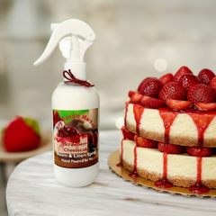 Strawberry Cheesecake Room & Linen Spray