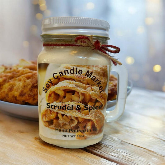 Strudel & Spice