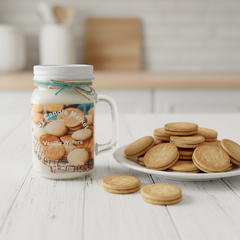 Vanilla Wafers